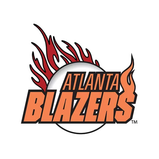 Atlanta Blazers logo
