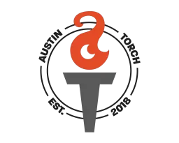 Austin Torch logo