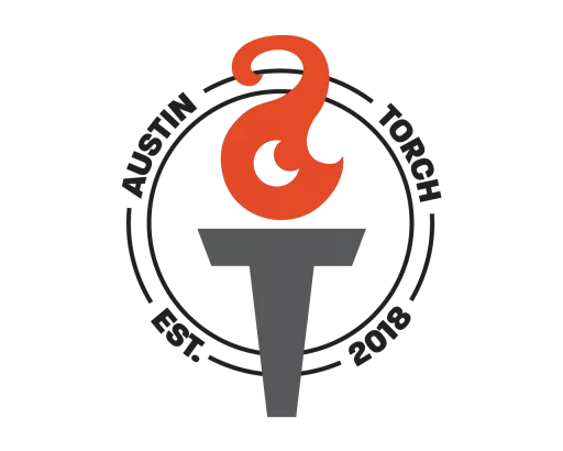 Austin Torch logo