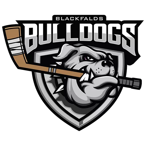 Blackfalds Bulldogs logo