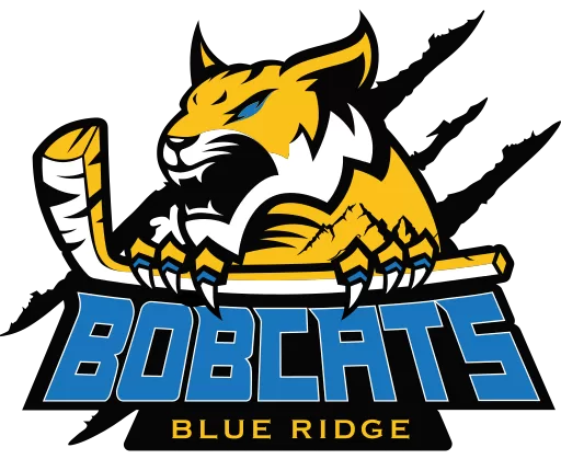 Blue Ridge Bobcats logo