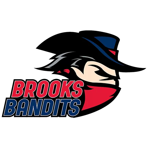 Brooks Bandits logo