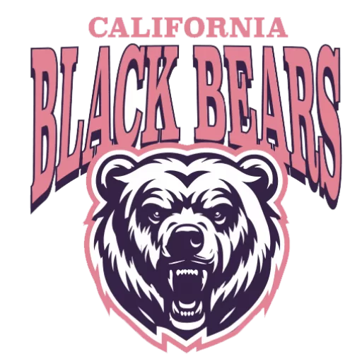 California Black Bears logo
