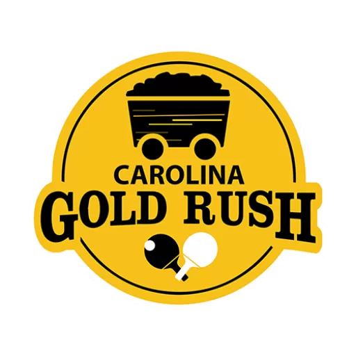 Carolina Gold Rush logo