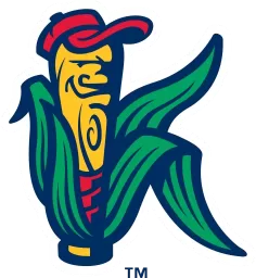 Cedar Rapids Kernels logo