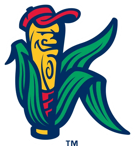 Cedar Rapids Kernels logo