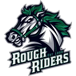 Cedar Rapids RoughRiders logo