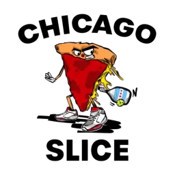Chicago Slice logo