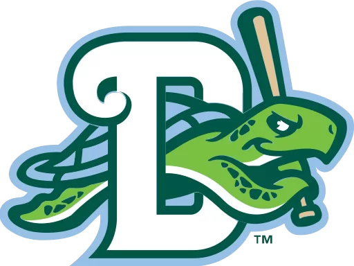 Daytona Tortugas logo