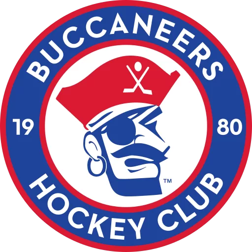 Des Moines Buccaneers logo