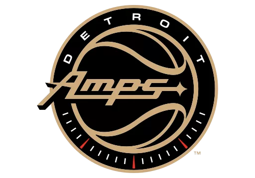 Detroit Amps logo
