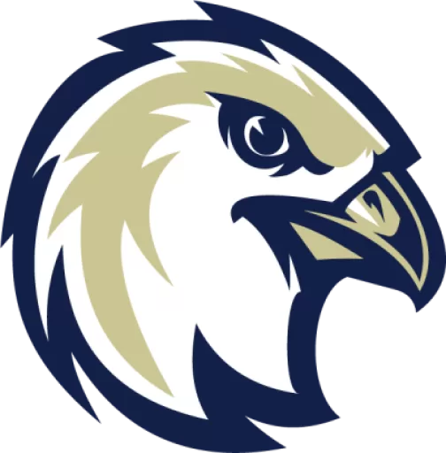 Edmonton Riverhawks logo
