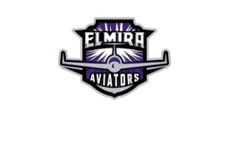 Elmira Aviators logo