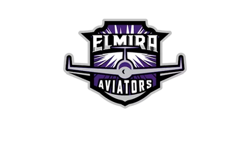 Elmira Aviators logo