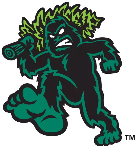 Eugene Emeralds logo