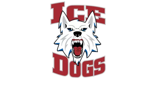 Fairbanks Ice Dogs logo