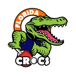 Florida Crocs logo