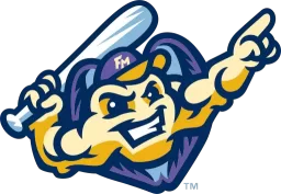 Fort Myers Mighty Mussels logo