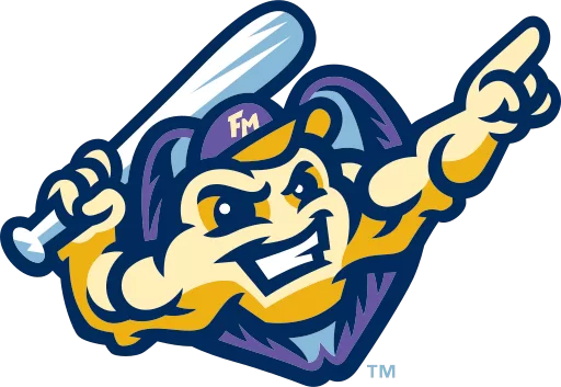 Fort Myers Mighty Mussels logo