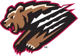 Fresno Grizzlies logo