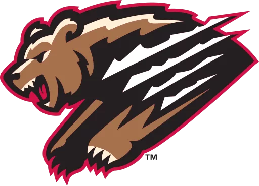 Fresno Grizzlies logo