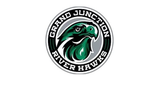 Grand Junction River Hawks logo