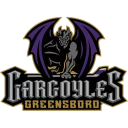 Greensboro Gargoyles logo