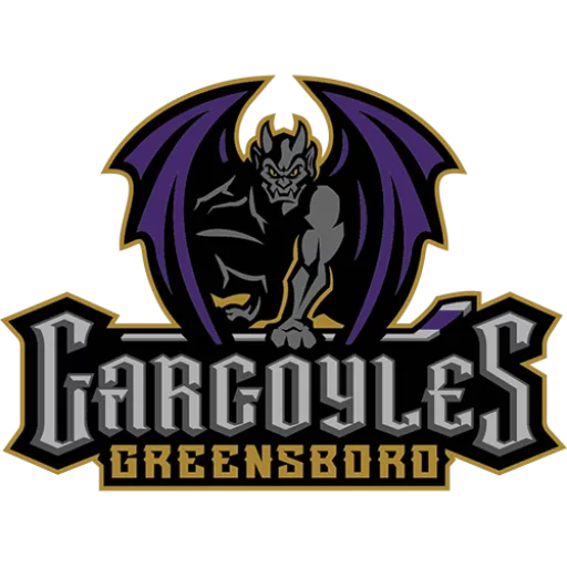 Greensboro Gargoyles logo