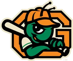 Greensboro Grasshoppers logo