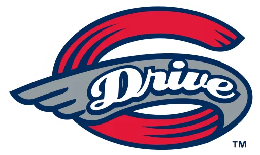 Greenville Drive logo