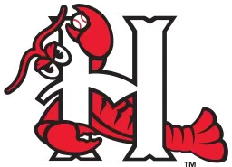 Hickory Crawdads logo