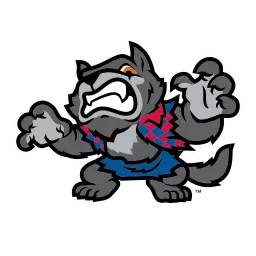 Hill City Howlers logo