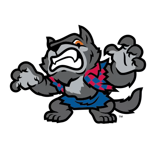Hill City Howlers logo