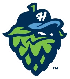 Hillsboro Hops logo
