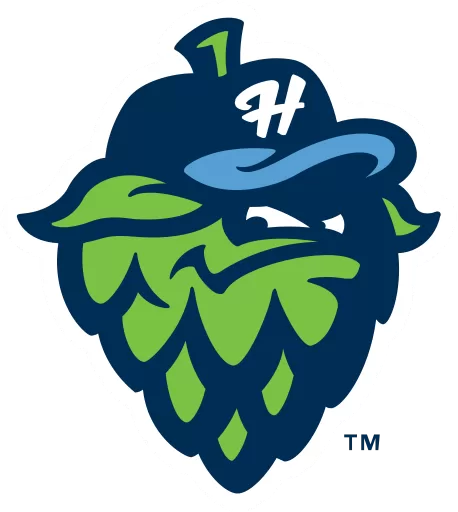 Hillsboro Hops logo