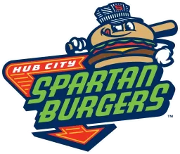 Hub City Spartanburgers logo