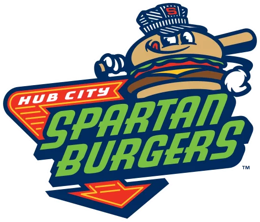 Hub City Spartanburgers logo