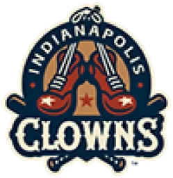 Indianapolis Clowns logo