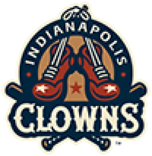 Indianapolis Clowns logo