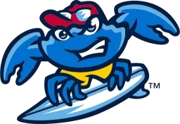 Jersey Shore BlueClaws logo