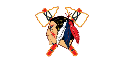 Johnstown Tomahawks logo