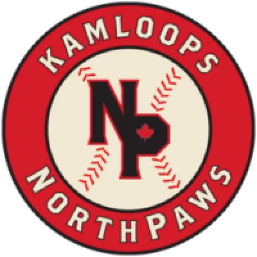 Kamloops NorthPaws logo