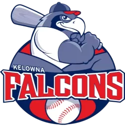 Kelowna Falcons logo