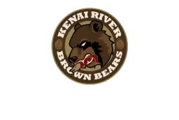 Kenai River Brown Bears logo
