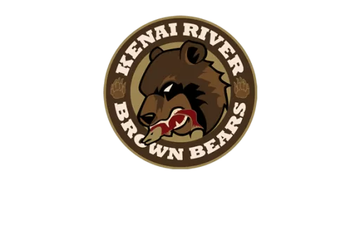 Kenai River Brown Bears logo
