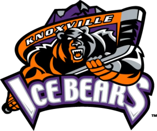 Knoxville Ice Bears logo