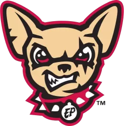 El Paso Chihuahuas logo