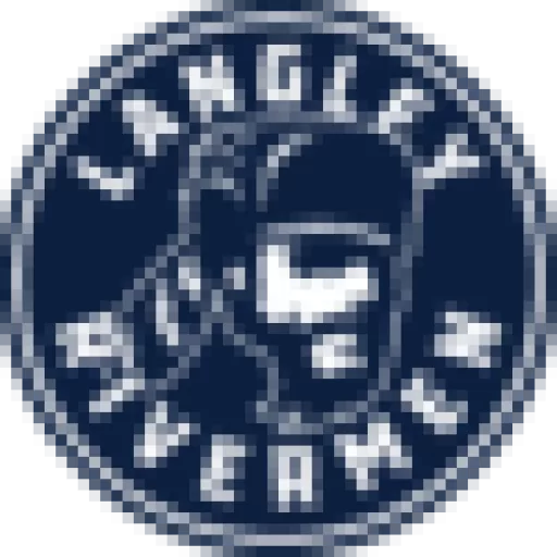 Langley Rivermen logo