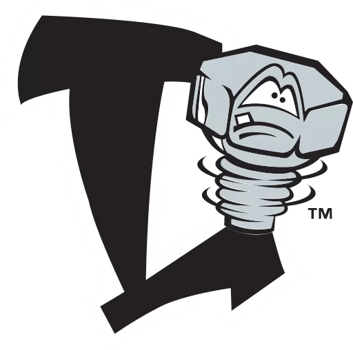Lansing Lugnuts logo