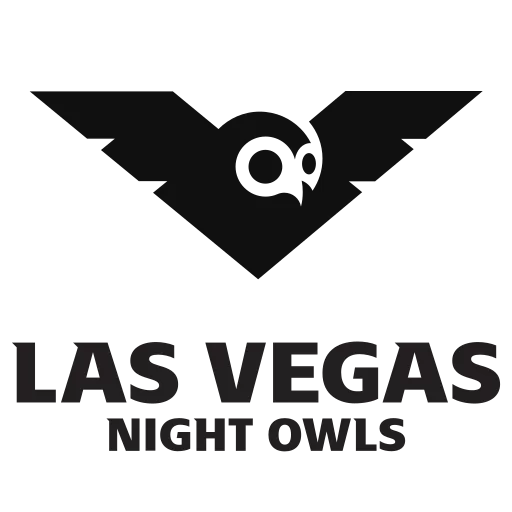 Las Vegas Night Owls logo